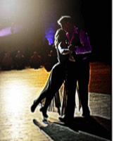 Keith Vicky world champion dancers