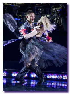 Revolution dance blog page
