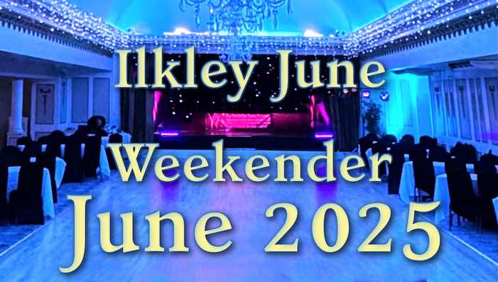Ilkley June 2025