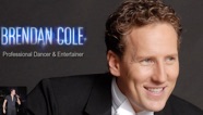 Brendan Cole BBC Strictly